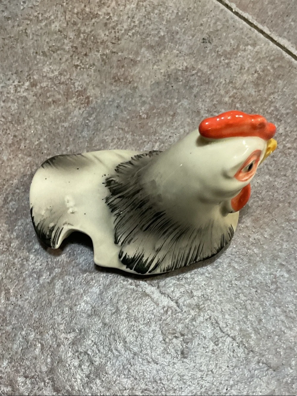 Vintage Sugar bowl made in Japan